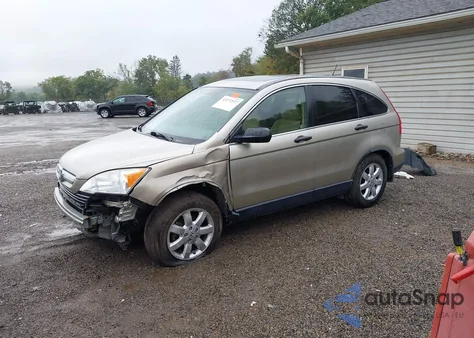 2008 Honda Cr-V Ex from USA, damaged, VIN JHLRE48518C069390